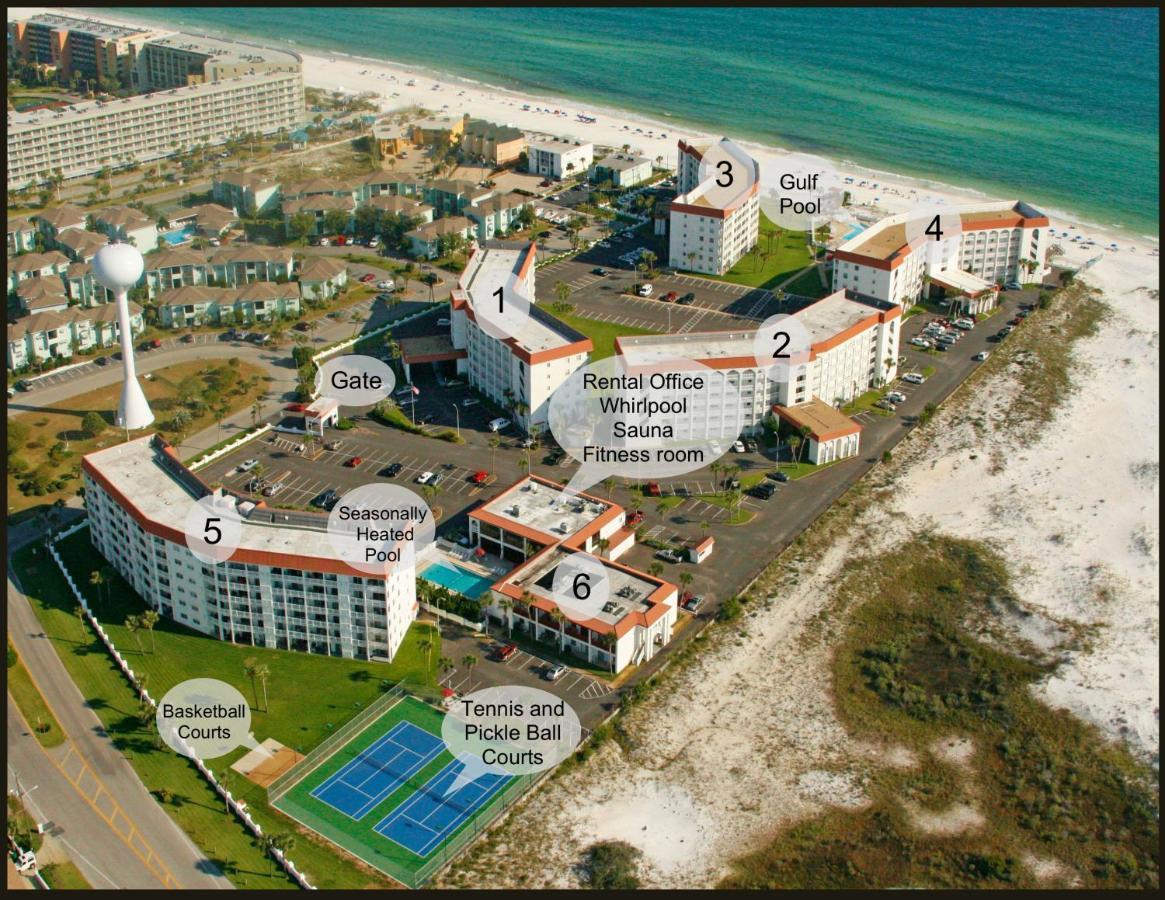Vila El Matador 335 - Beautiful Views Of The Gulf And Pool Fort Walton Beach Exteriér fotografie